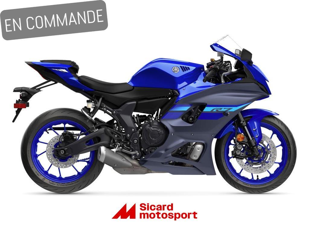 Moto sport Yamaha YZF-R7 2024 à vendre