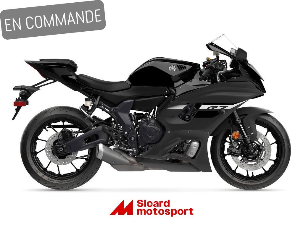 Moto sport Yamaha YZF-R7 2024 à vendre