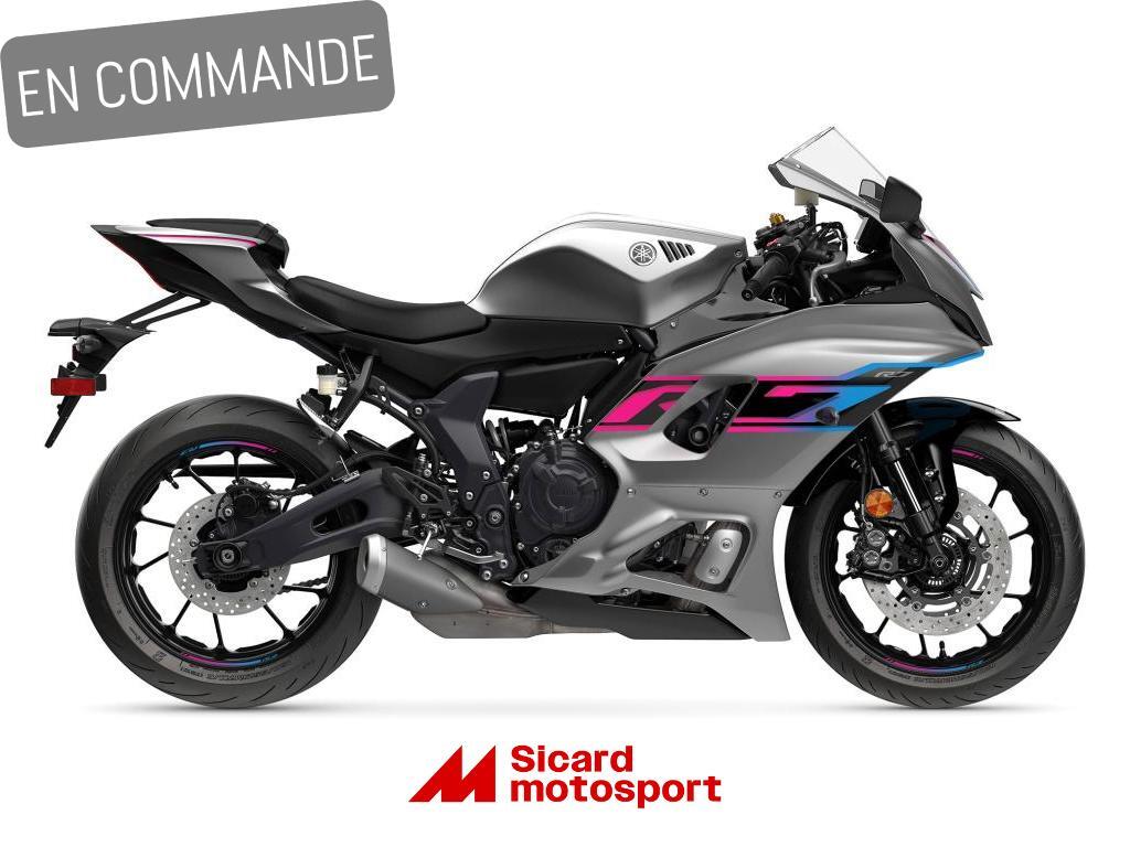 Moto sport Yamaha YZF-R7 2024 à vendre