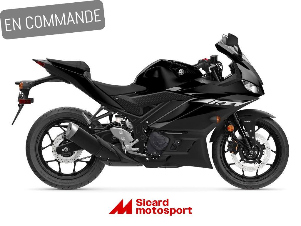 Moto sport Yamaha YZF-R3 2024 à vendre