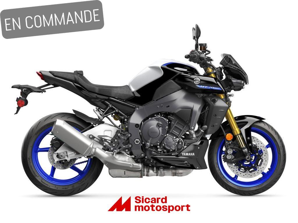 Moto sport Yamaha MT-10 SP 2024 à vendre