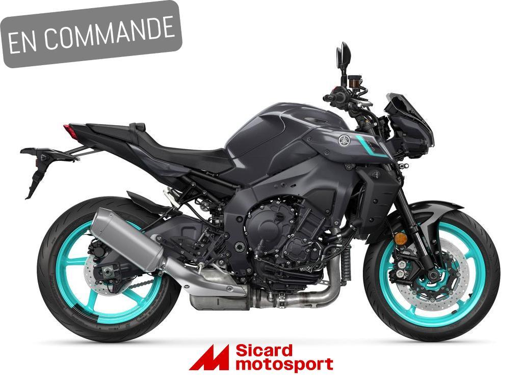 Moto sport Yamaha MT-10 2024 à vendre