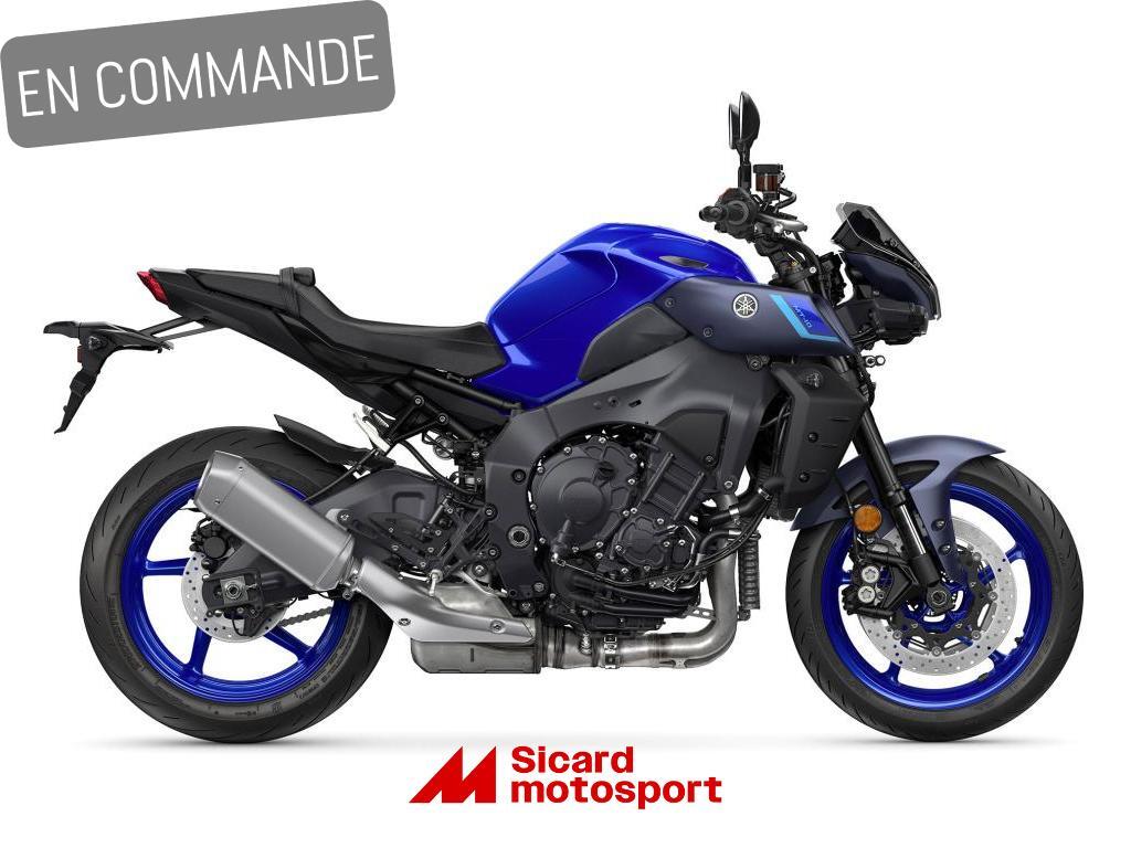 Moto sport Yamaha MT-10 2024 à vendre