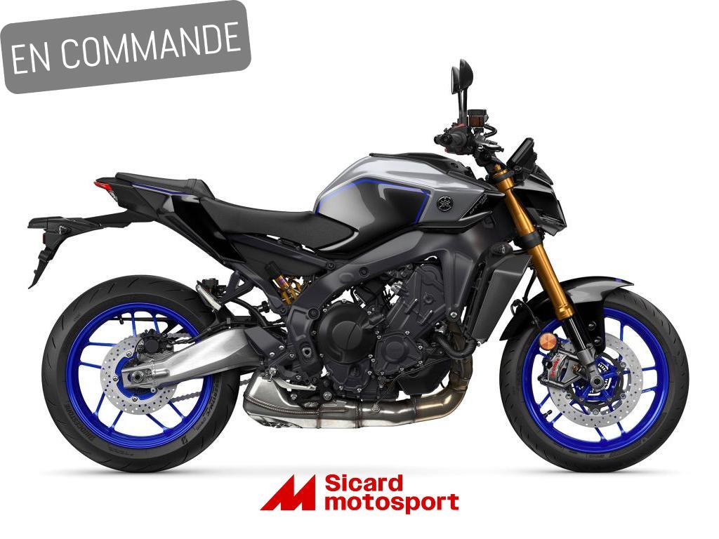 Moto sport Yamaha MT-09 SP 2024 à vendre