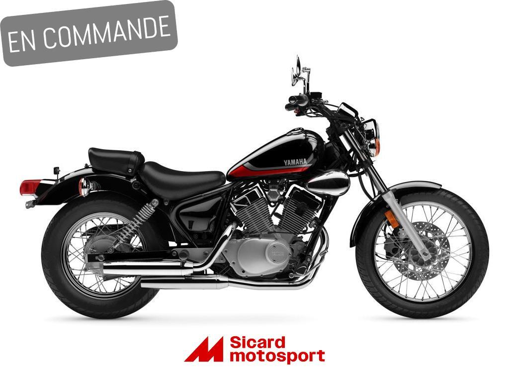 Moto tourisme Yamaha V-Star 250 2024 à vendre