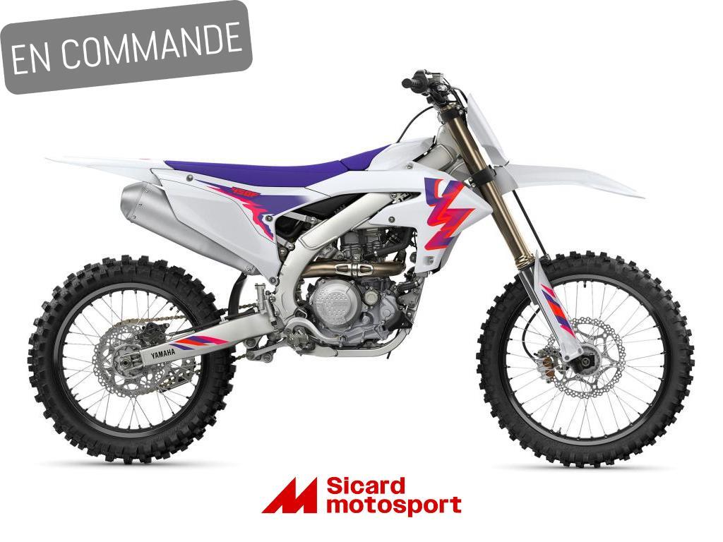 Motocross Yamaha YZ450F 2024 à vendre