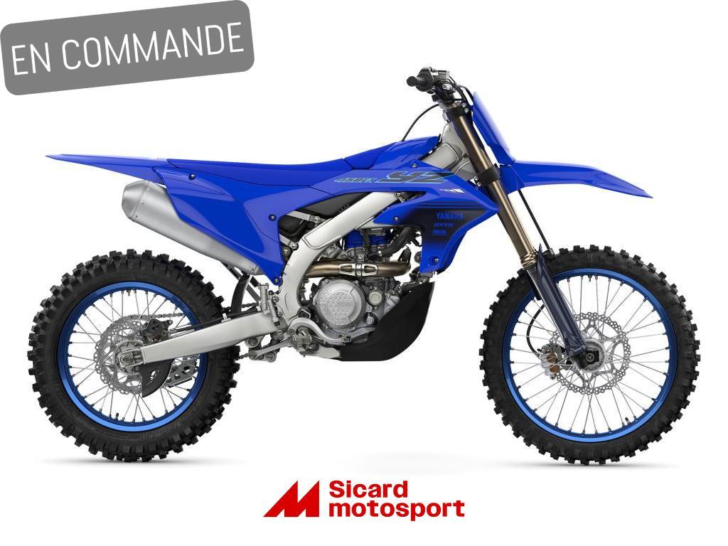 Motocross Yamaha YZ450FX 2024 à vendre