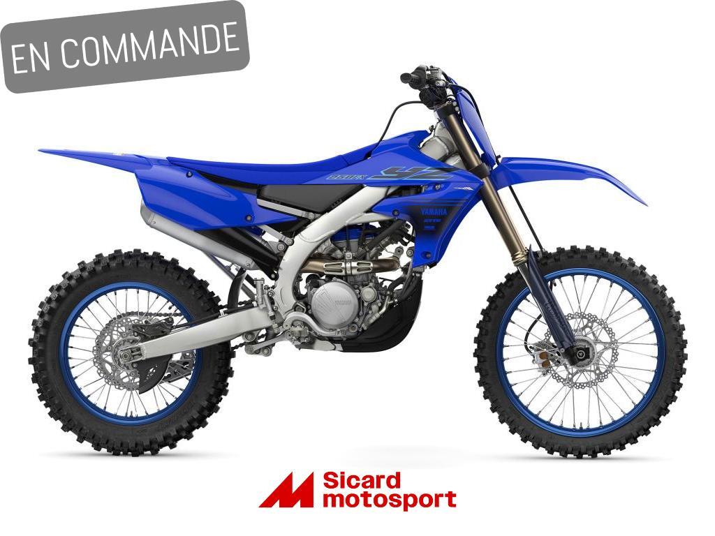 Motocross Yamaha  2024 à vendre