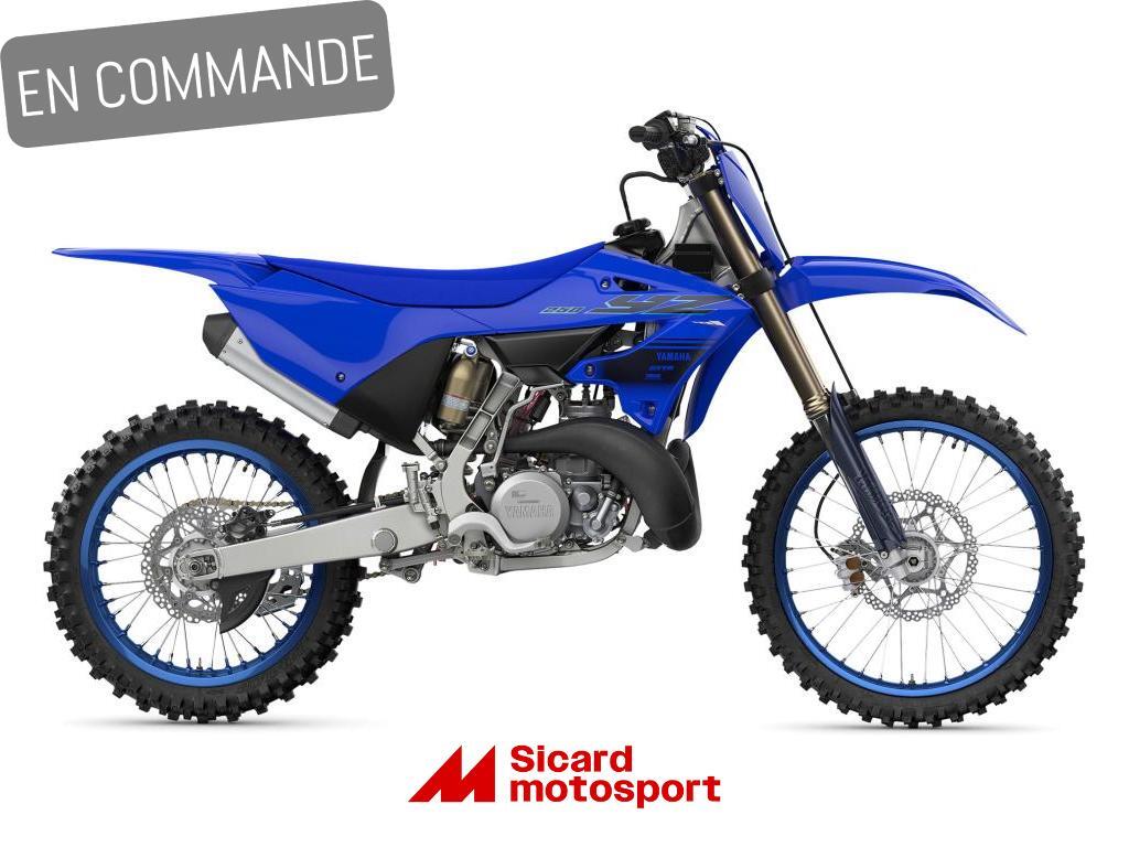 Motocross Yamaha  2024 à vendre