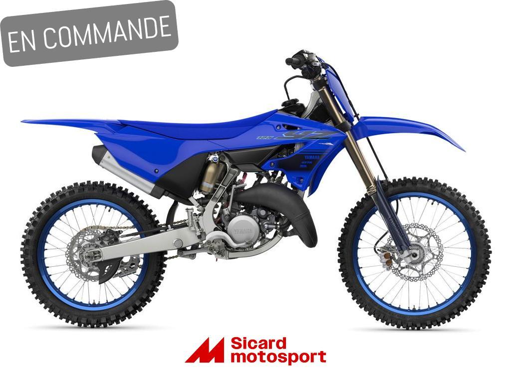 Motocross Yamaha YZ125 2024 à vendre