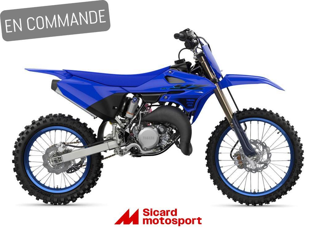 Motocross Yamaha YZ85LW 2024 à vendre