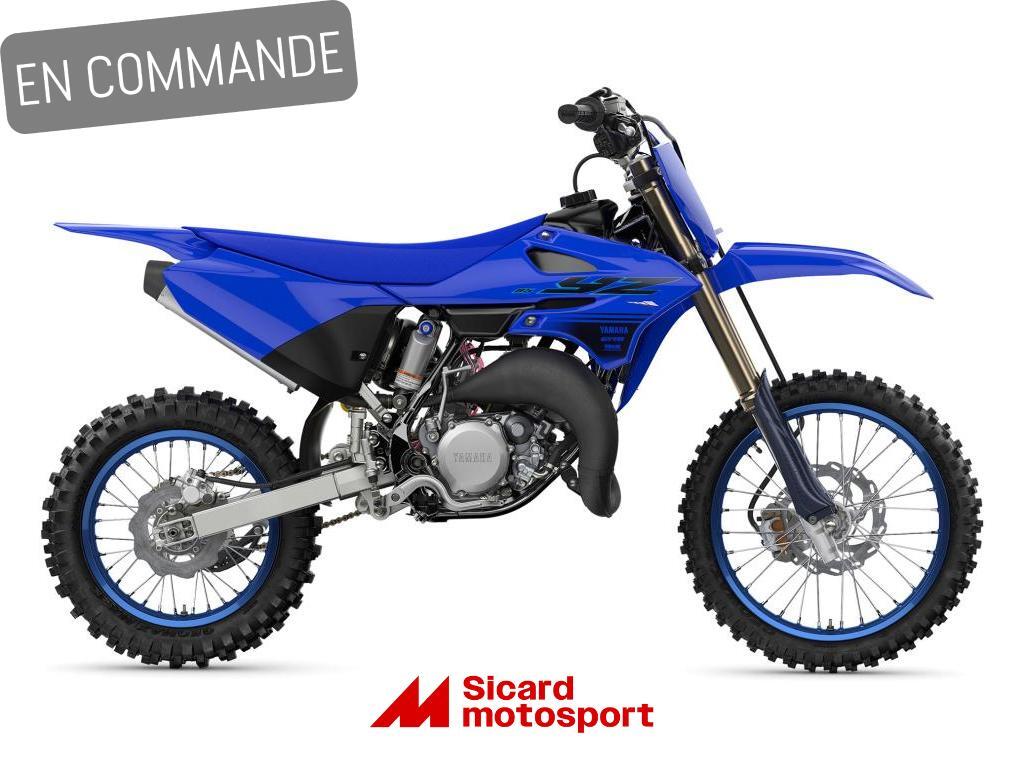 Motocross Yamaha YZ85 2024 à vendre