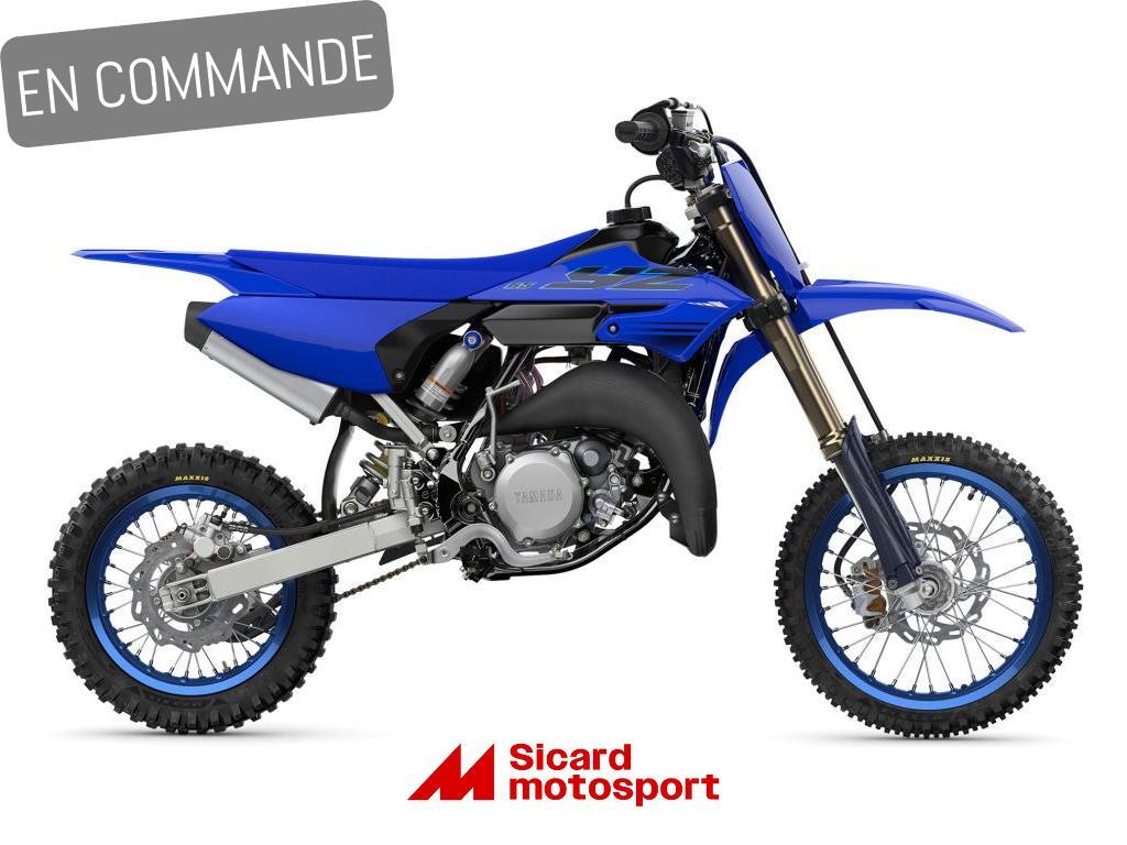 Motocross Yamaha YZ65 2024 à vendre