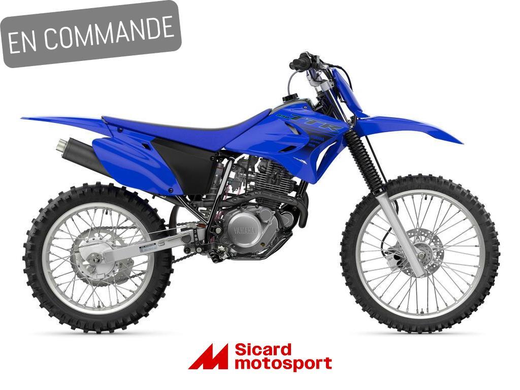 Motocross Yamaha TT-R230T-C 2024 à vendre