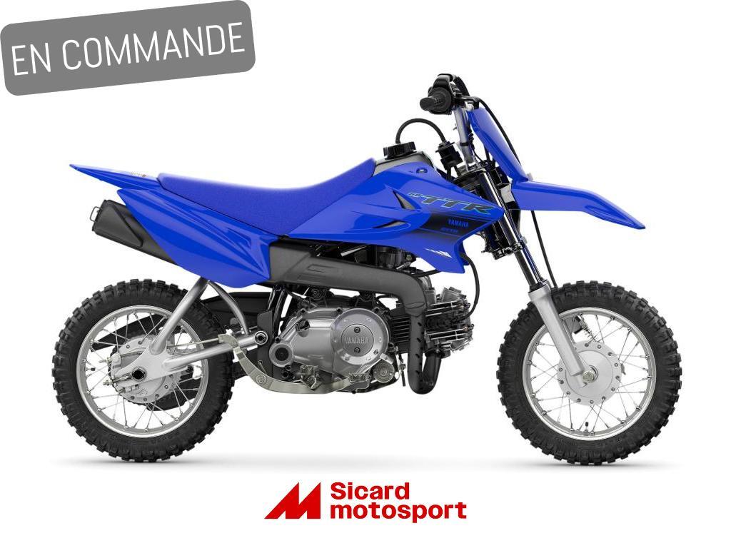 Motocross Yamaha TT-R50E 2024 à vendre