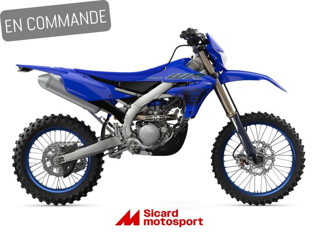 Motocross Yamaha WR250F 2024 à vendre