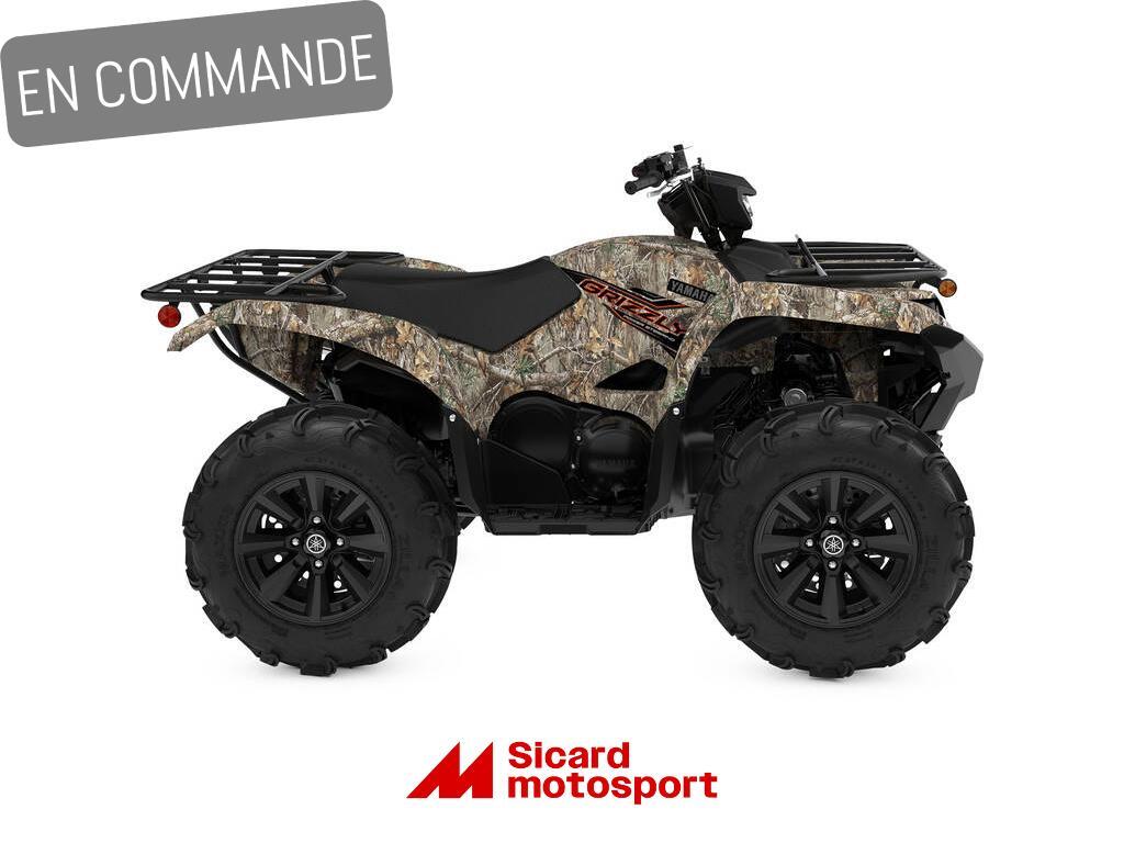 VTT Multiusage Yamaha GRIZZLY 2024 à vendre