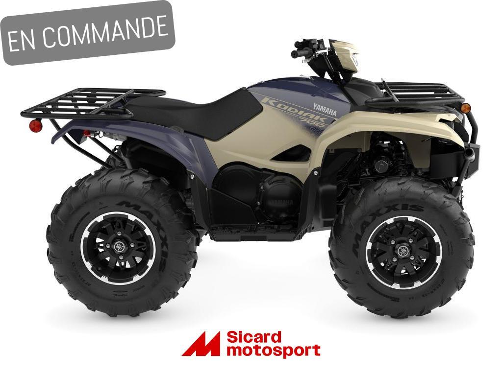 VTT Multiusage Yamaha Kodiak 700 EPS SE 2024 à vendre