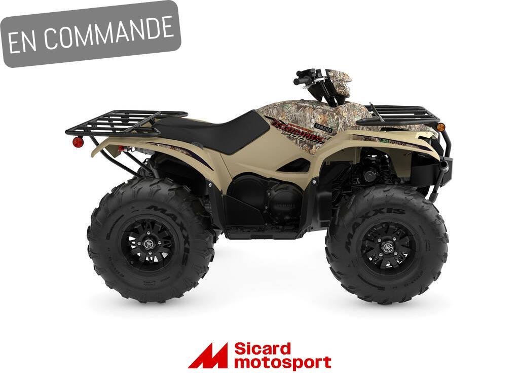 VTT Multiusage Yamaha Kodiak 700 EPS 2024 à vendre