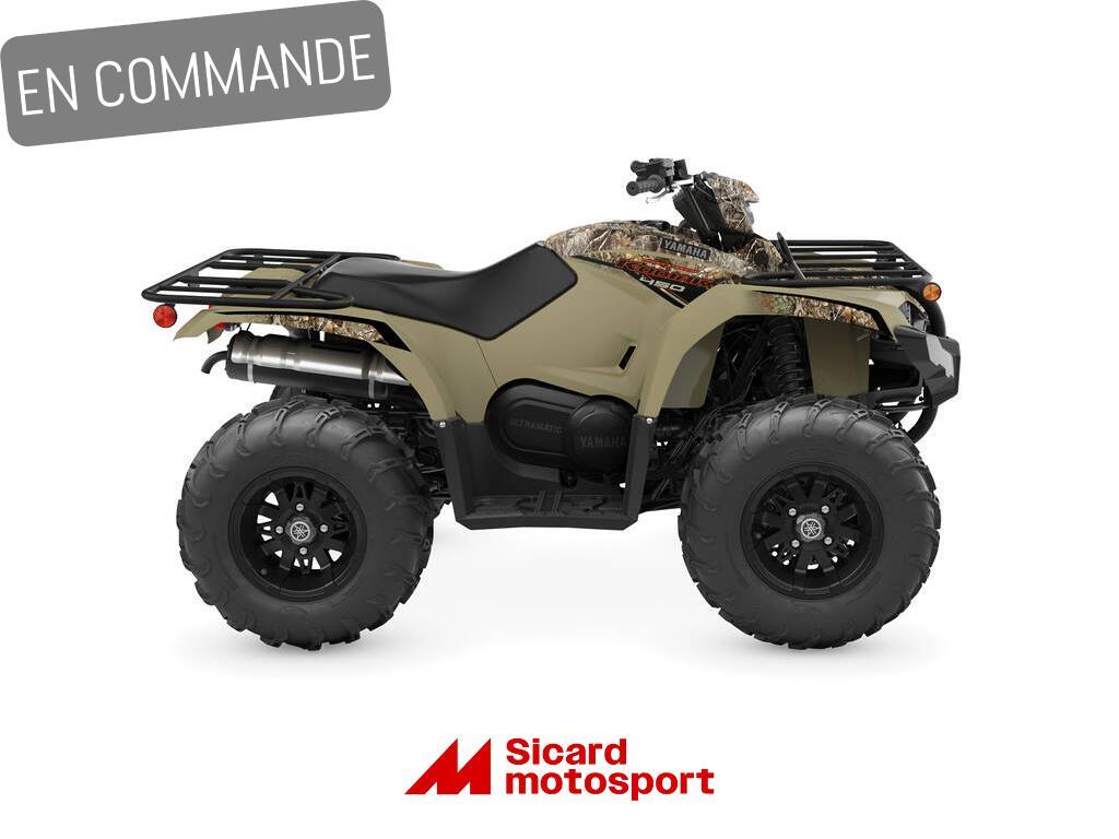 VTT Multiusage Yamaha Kodiak 450 EPS 2024 à vendre