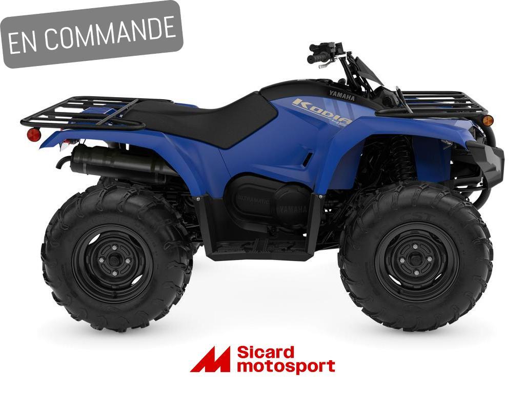 VTT Multiusage Yamaha Kodiak 450 2024 à vendre