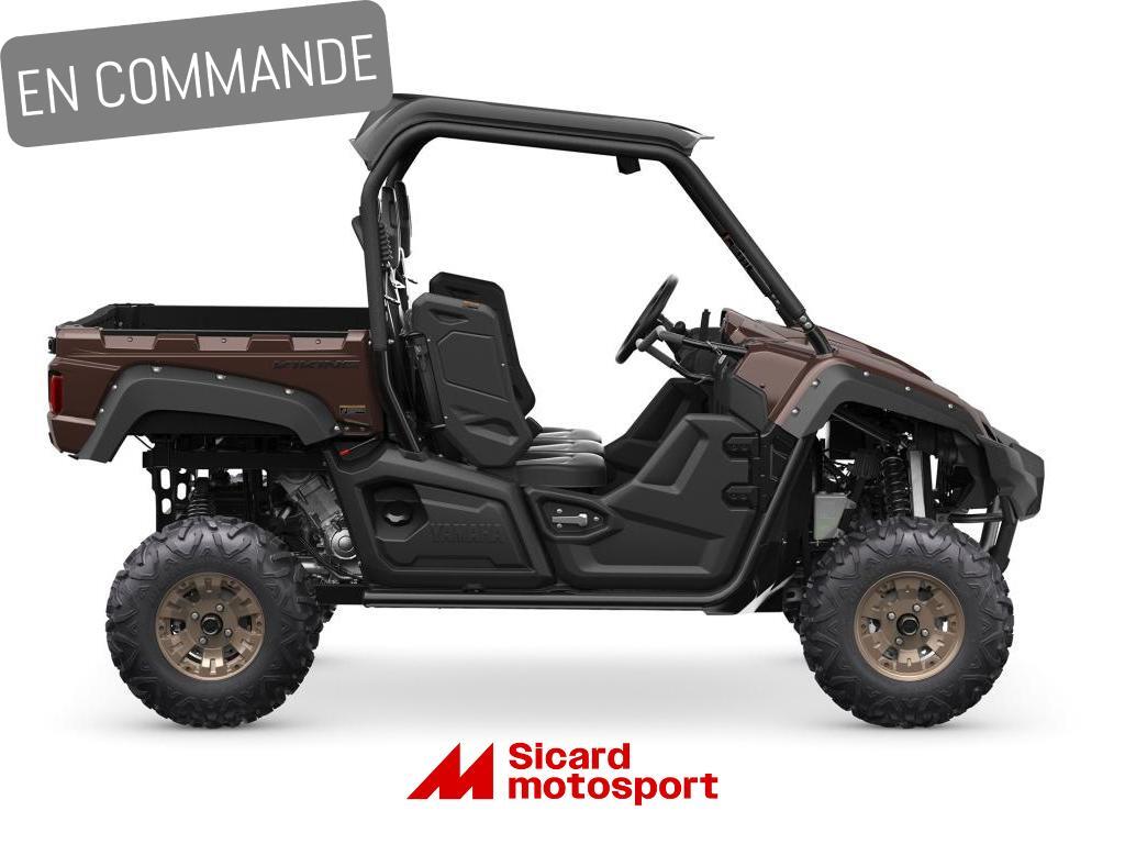 VTT Côte-à-côte Yamaha Viking 2024 à vendre