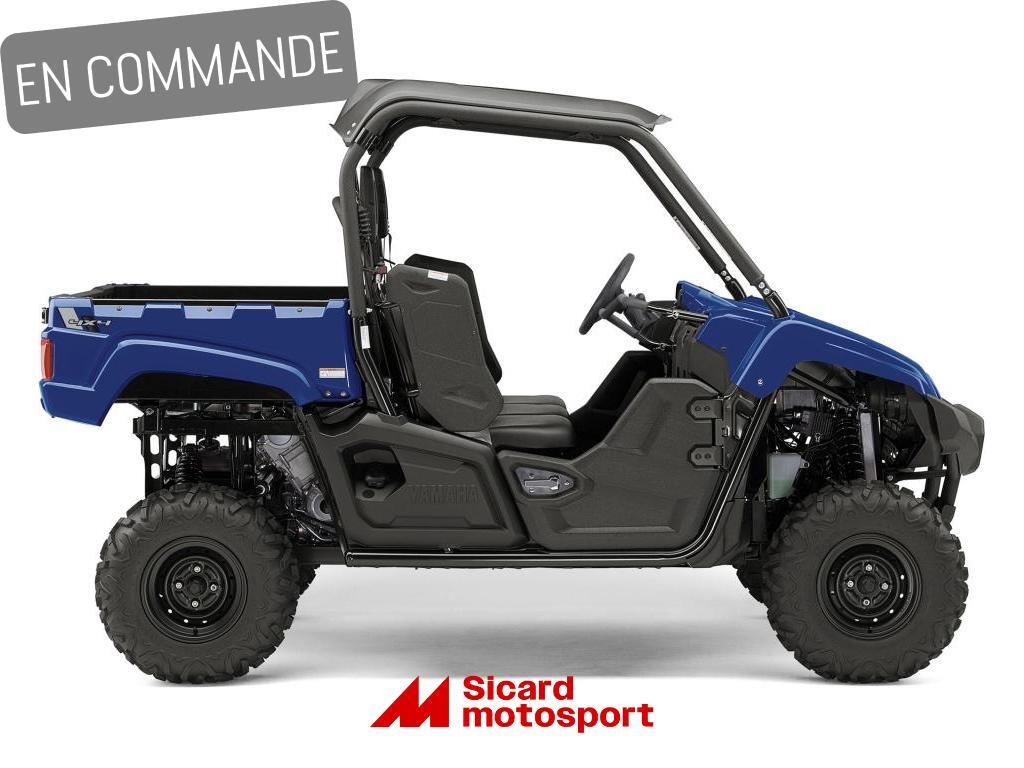 VTT Côte-à-côte Yamaha Viking 2024 à vendre