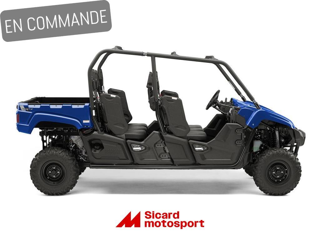 VTT Côte-à-côte Yamaha Viking 2024 à vendre