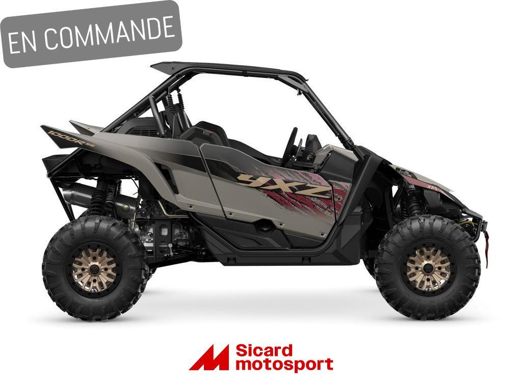 VTT Côte-à-côte Yamaha YXZ1000R SS EPS SE 2024 à vendre