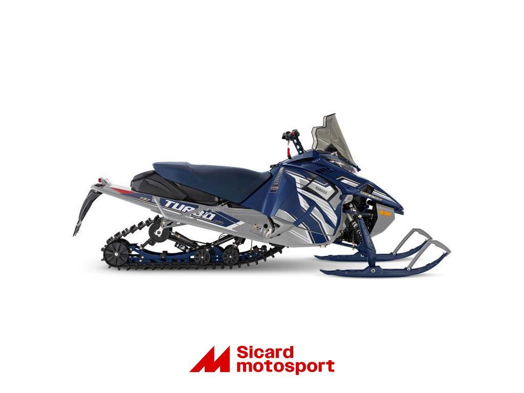 Motoneige Yamaha Sidewinder L-TX GT (DAE) 2024 à vendre