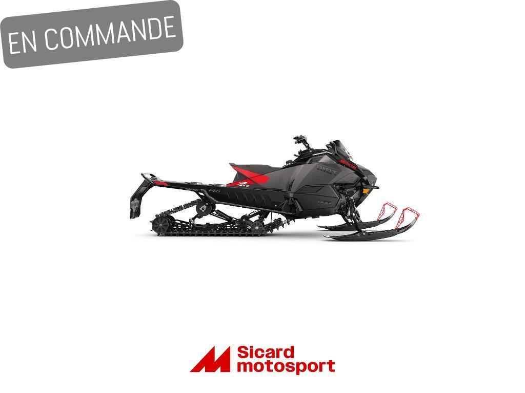 Motoneige Arctic Cat RIOT 600 146 IFP ES 1.6 2024 à vendre