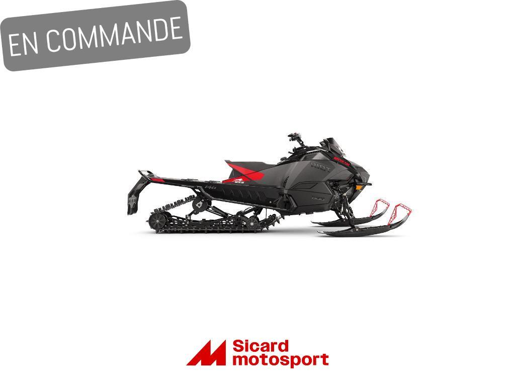 Motoneige Arctic Cat RIOT 600 146 IFP ES 1.75 2024 à vendre