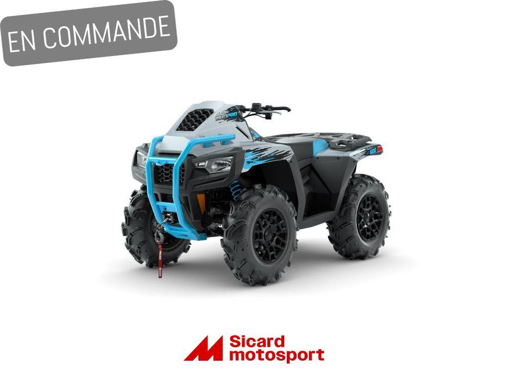 VTT Multiusage Arctic Cat Mudpro 2023 à vendre