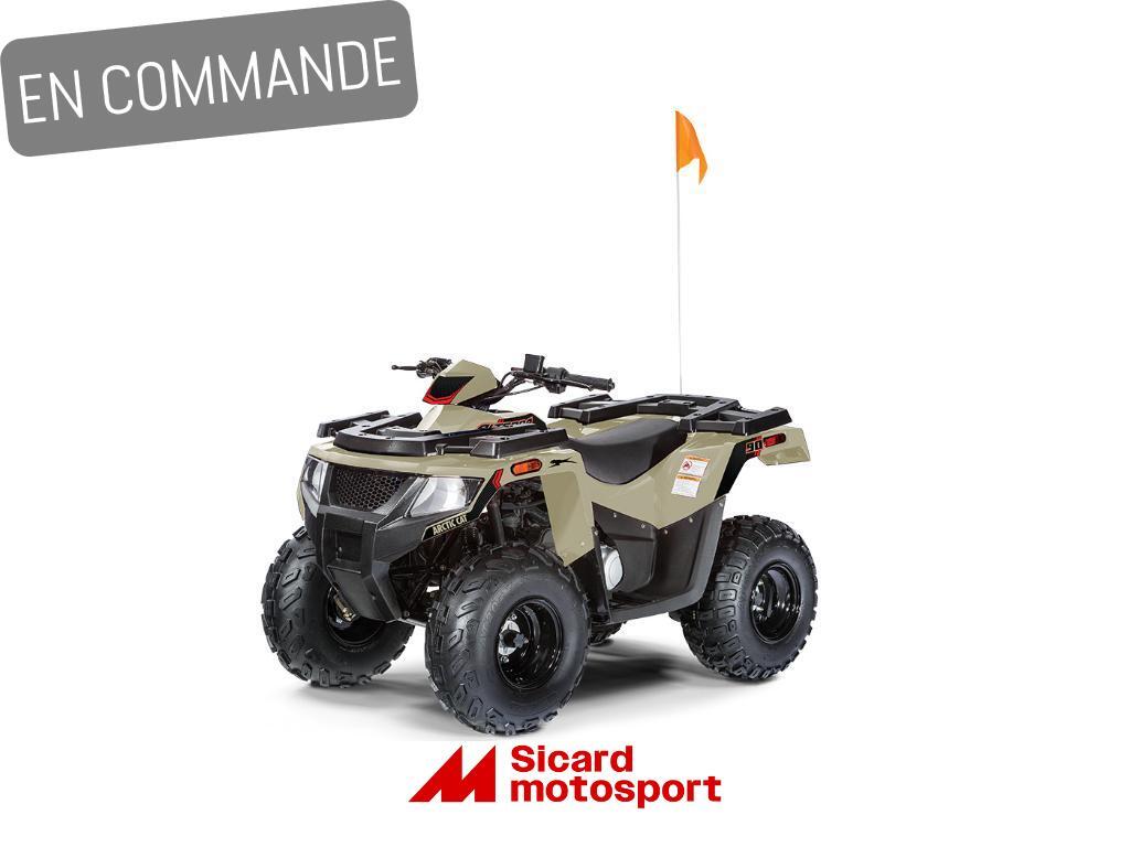 VTT Multiusage Arctic Cat Alterra 90 2024 à vendre