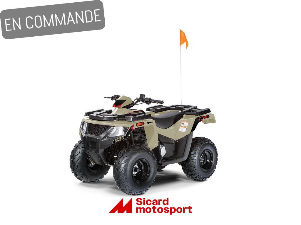 VTT Multiusage Arctic Cat Alterra 90 2024 à vendre