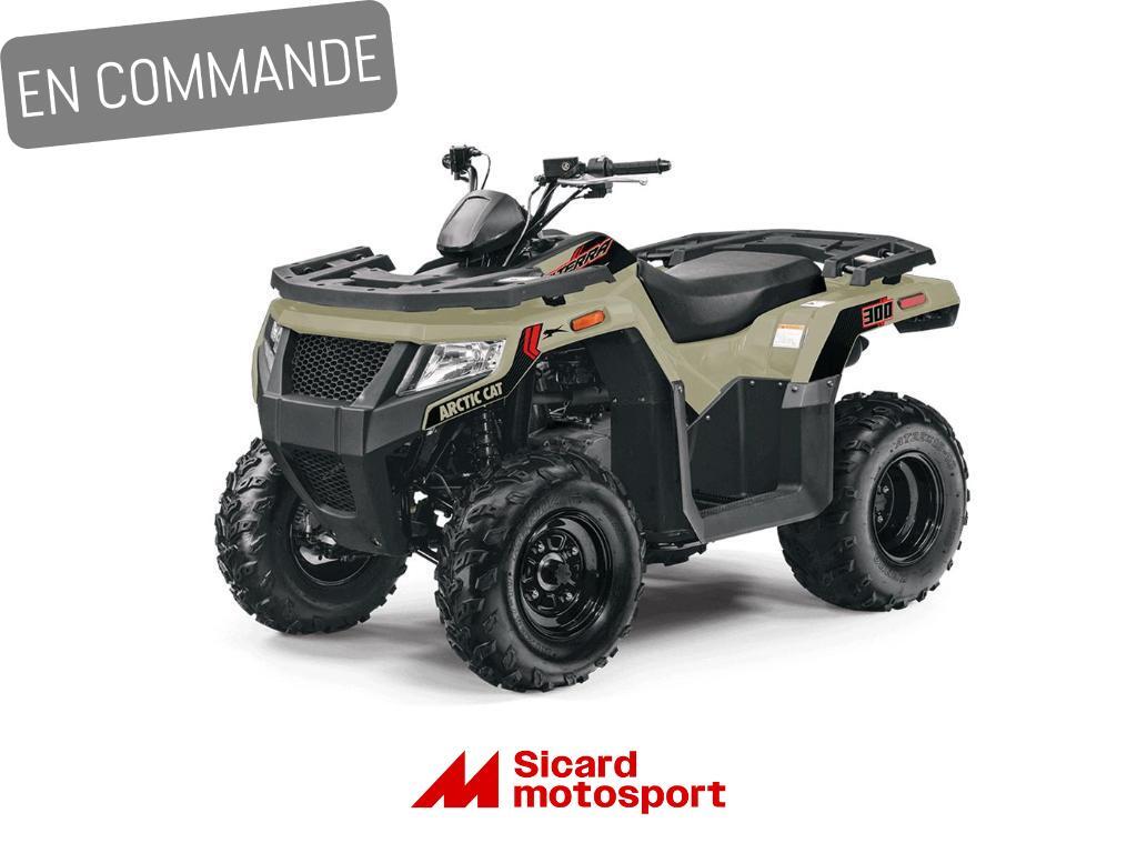 VTT Multiusage Arctic Cat Alterra 300 2024 à vendre