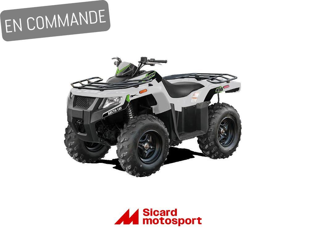 VTT Multiusage Arctic Cat Alterra 450 2024 à vendre