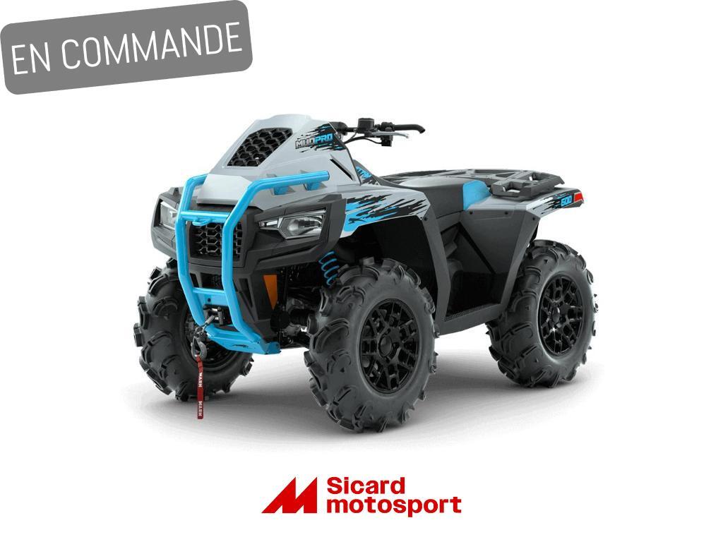 VTT Multiusage Arctic Cat Mudpro 2024 à vendre