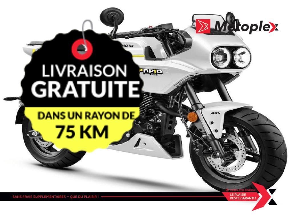 Moto routière/cruiser CFMOTO  2024 à vendre