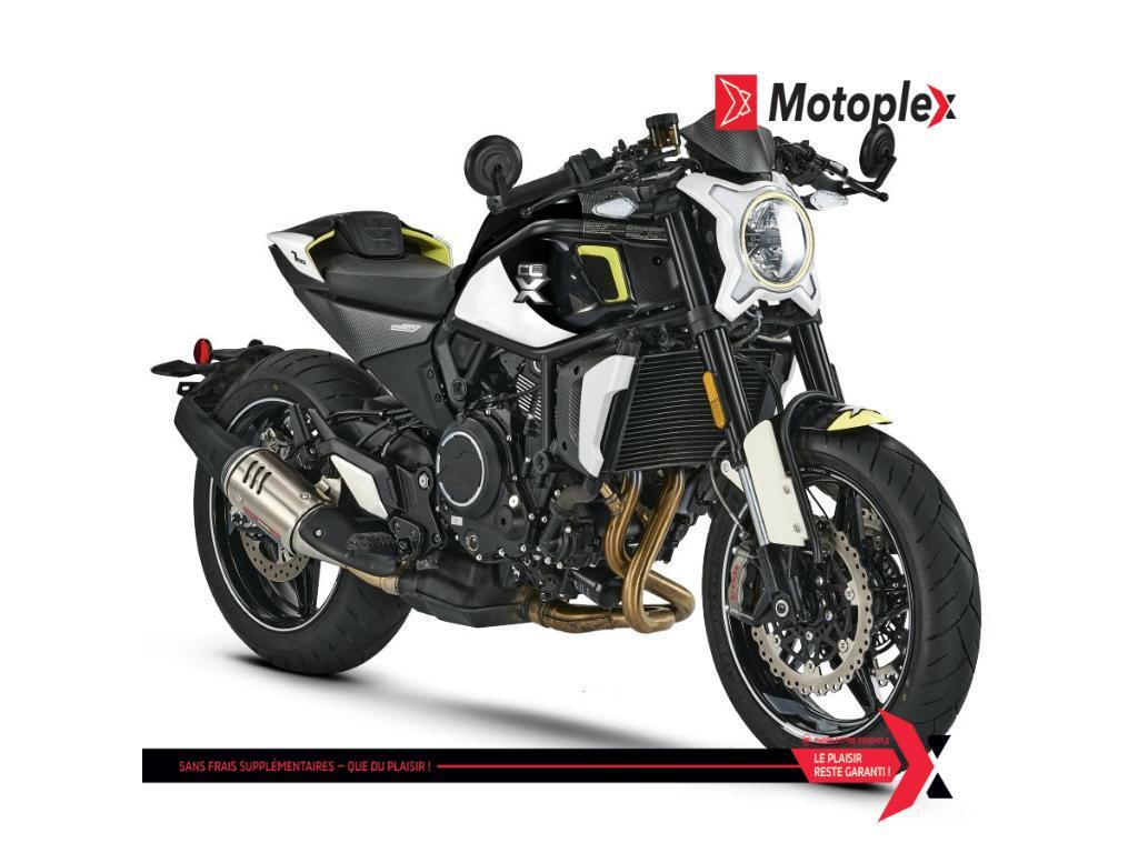 Moto routière - Moto cruiser CFMOTO 700CL-X Sport 2024 à vendre