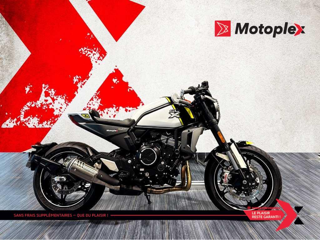Moto routière - Moto cruiser CFMOTO 700CL-X Sport 2024 à vendre