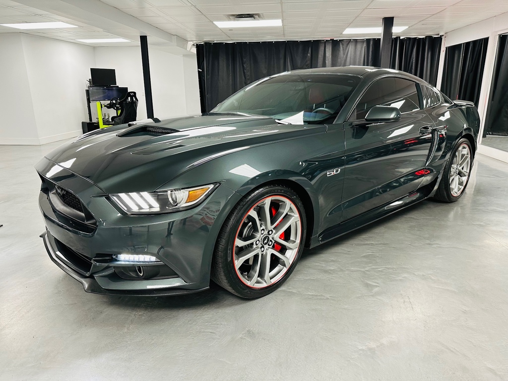 Auto Ford Mustang 2015 à vendre