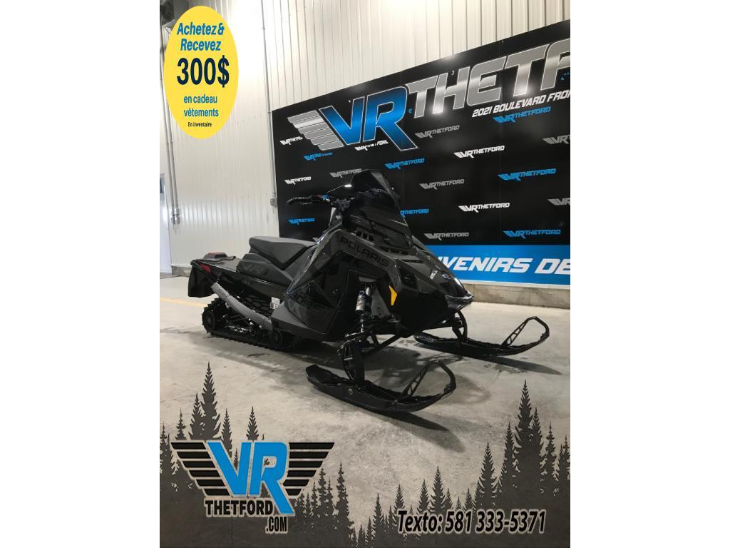 Motoneige Polaris BOOST INDY VR1 137 ES 2024 à vendre