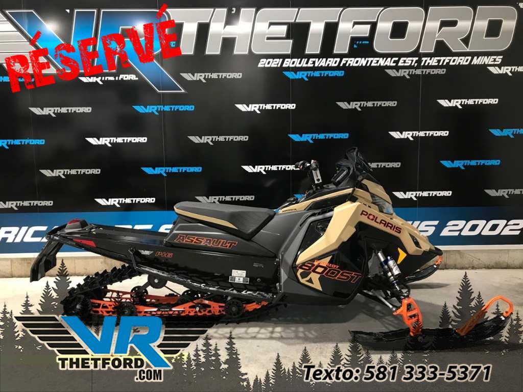 Motoneige Polaris  2024 à vendre