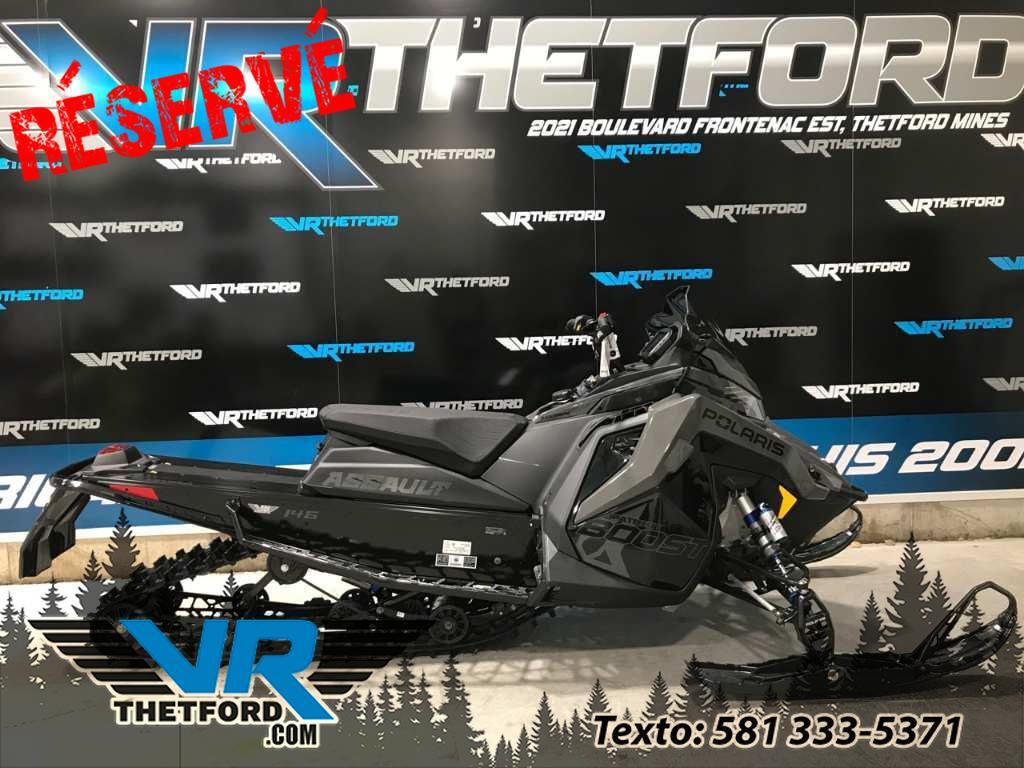Snowmobile Polaris  2024 à vendre
