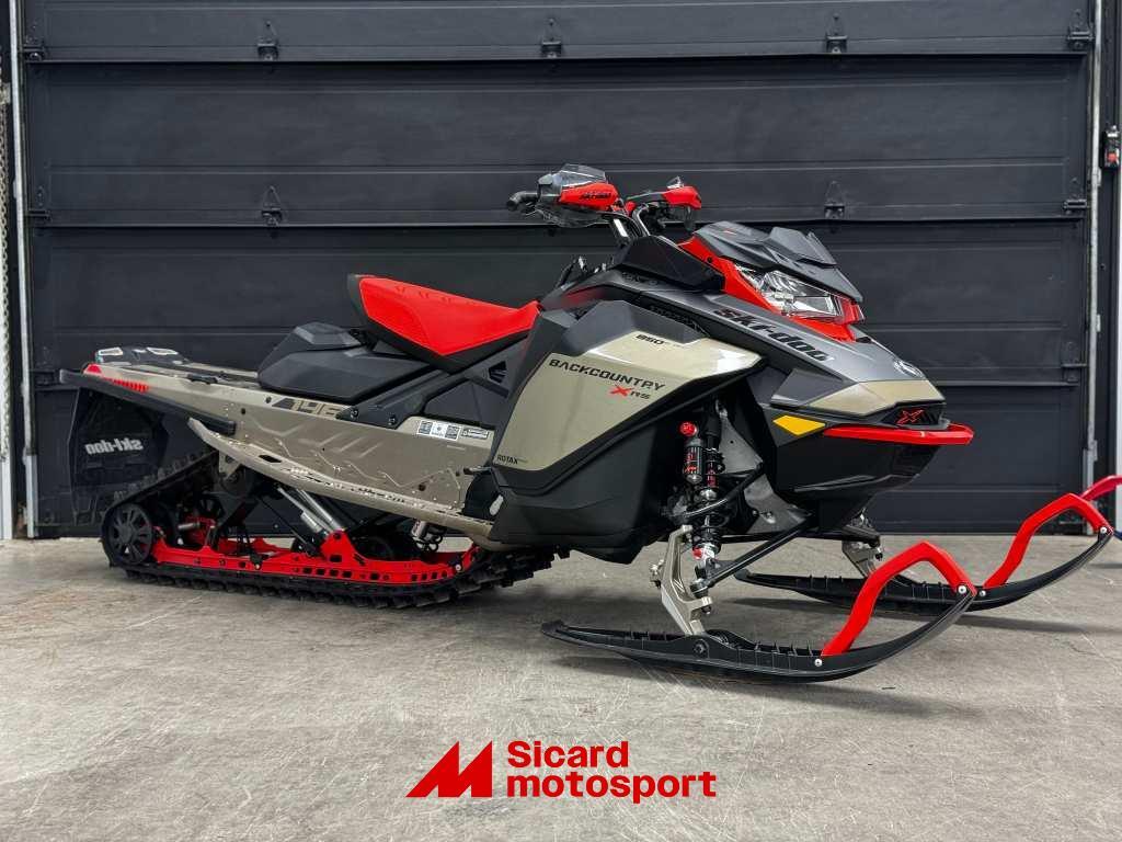 Motoneige Ski-Doo BACKCOUNTRY 850 XR-S 2022 à vendre