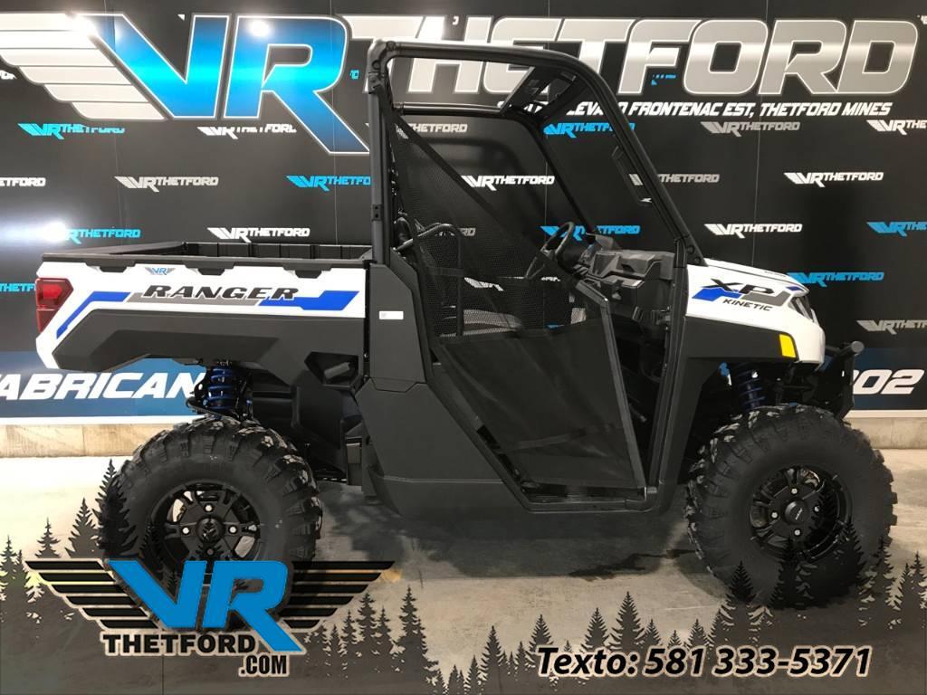 VTT Côte-à-côte Polaris Ranger 2024 à vendre