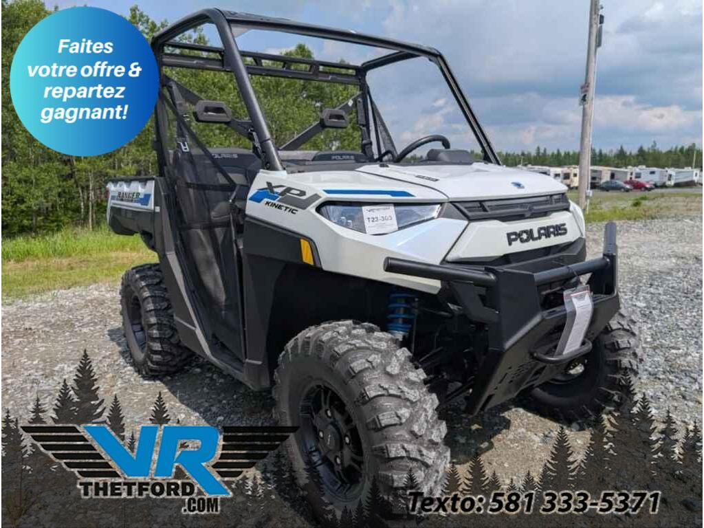 VTT Côte-à-côte Polaris Ranger 2024 à vendre