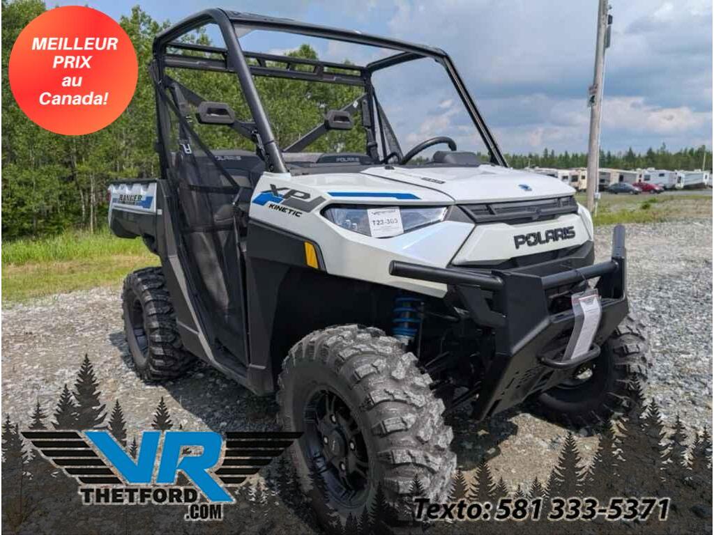 VTT Côte-à-côte Polaris Ranger 2024 à vendre