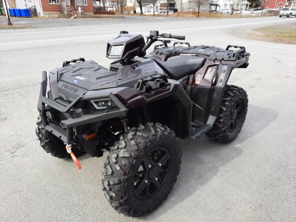 VTT Multiusage Polaris Sportsman 2024 à vendre